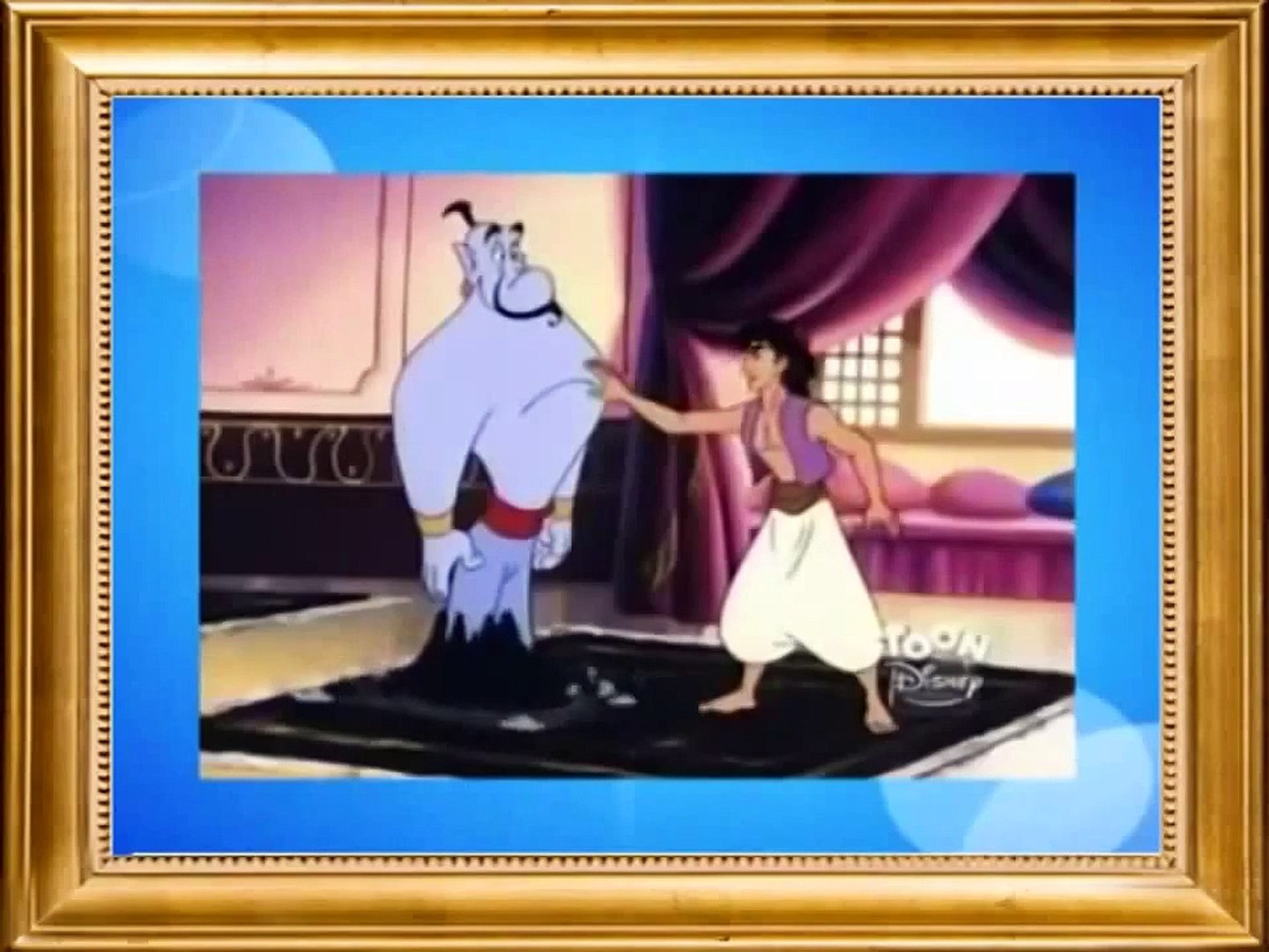 Aladdin Cartoon Episode 156 Black Sand Aladdin Episode in Hindi HD 2014 -  video Dailymotion