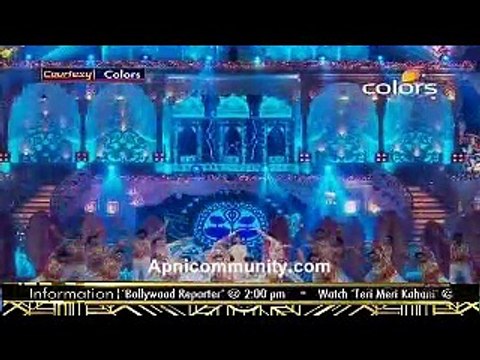 Fatafat Express 20th November 2014 ITA Awards Mai Huwa Dance apnicommunity.com