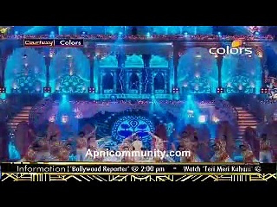 Fatafat Express 20th November 2014 ITA Awards Mai Huwa Dance www.apnicommunity.com