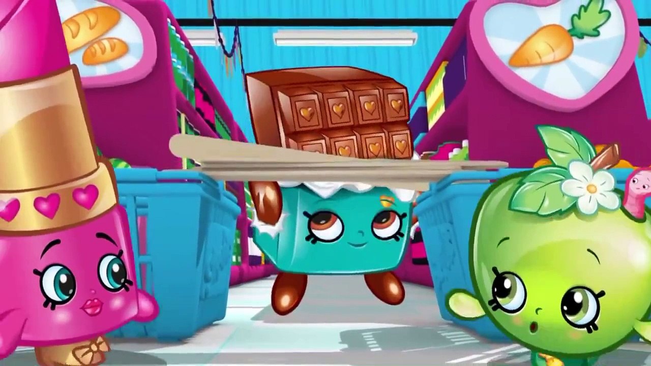 Shopkins Full Episodes - Shopkins Episode 6 "Chop Chop"
