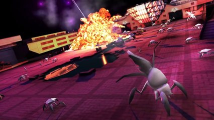 Gunship X (VITA) - Trailer d'annonce PS4