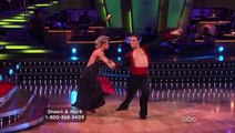 Shawn Johnson & Mark Ballas - Paso Doble