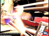 Dunya News- Child labour in automobile workshops