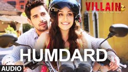 Ek Villain | 2014 | Hamdard HD Video Song | Arijit Singh