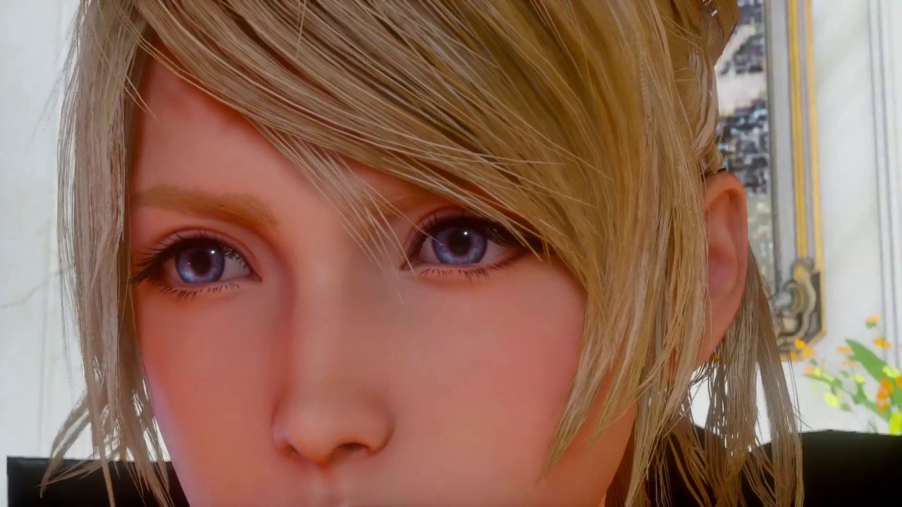 Final Fantasy XV - Tech Demo HD