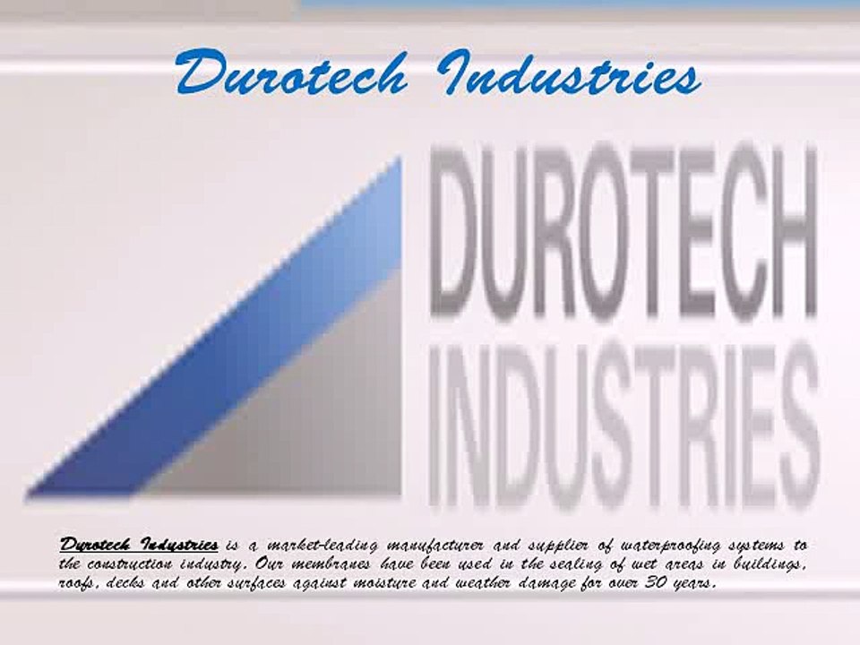 Durotech Industries