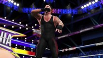 WWE 2K15 (PS4) - Trailer de lancement