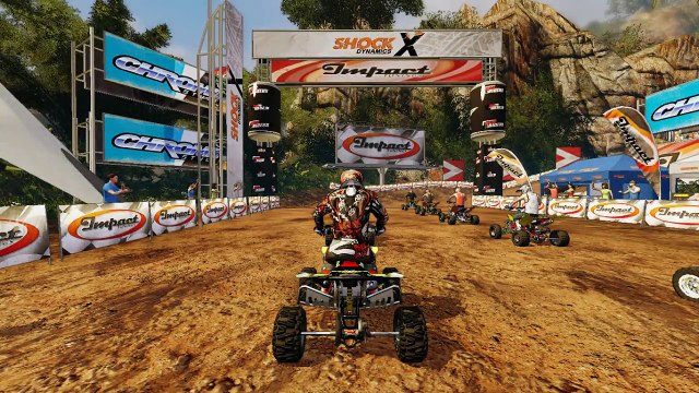 zgerkey Mad Riders HD walkthrough Gameplay Event 5 Explorers Track 3 Mudslide