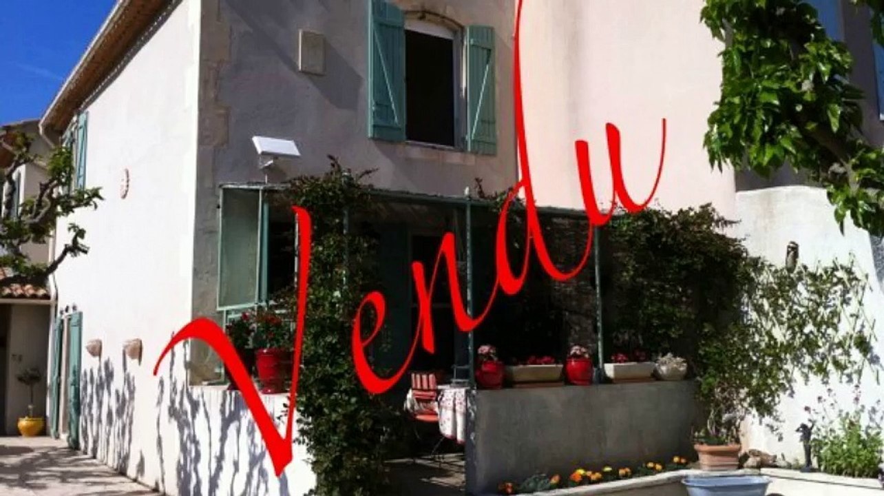 A vendre - Maison/villa - St Etienne Du Gres (13103) - 4 pièces - 90m²