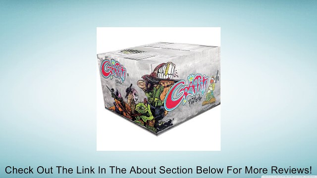 Graffiti Paintballs (Click-a-Color/count) (White Fill, 2000ct) Review