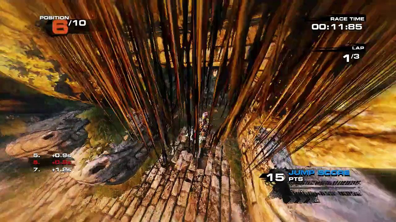 zgerkey Mad Riders HD walkthrough Gameplay Event 4 Welcome To The Jungle Track 5 The End Of Days