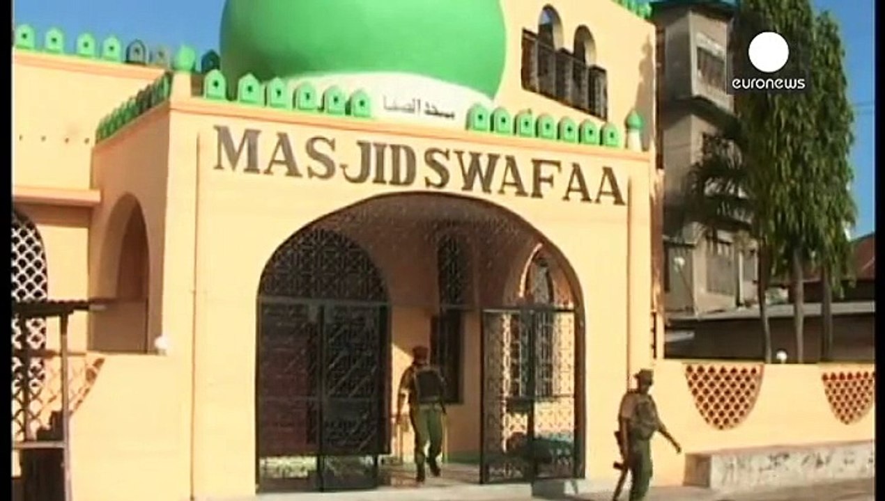 Zahlreiche festnahmen bei razzien in kenianischen moscheen