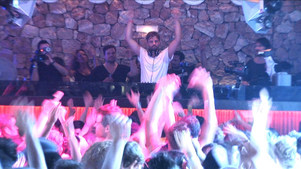 Nick Curly @ Space (Ibiza)