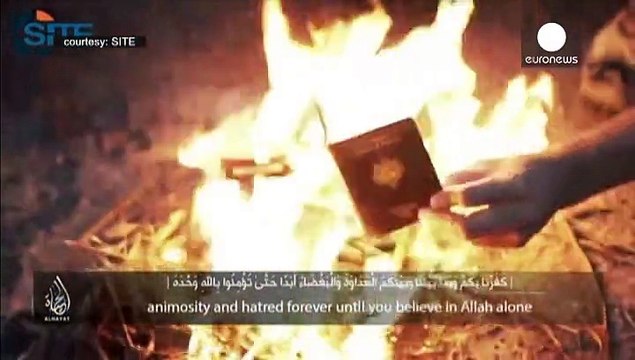 Des djihadistes français de l'EI appellent à frapper l'Hexagone