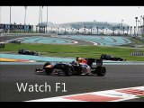 F1 ABU DHABI GRAND PRIX (Yas Marina) 2014 Live Coverage