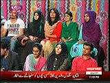 joel junaid's Performance in Syasi Theater on Express News– 27th May 2014.mp4-DIL HAI KE MANTA NHI