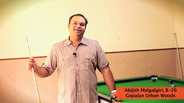 Residential Property in Bangalore -Gopalan Urban Woods-Testimonial-1