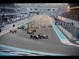 F1 ABU DHABI GRAND PRIX (Yas Marina) 2014 Hd