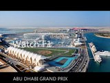 ABU DHABI GRAND PRIX (Yas Marina) 2014 Live Streaming