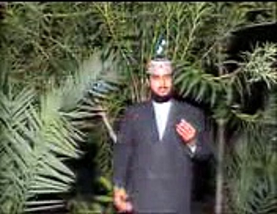 Asif Rashidi نعت