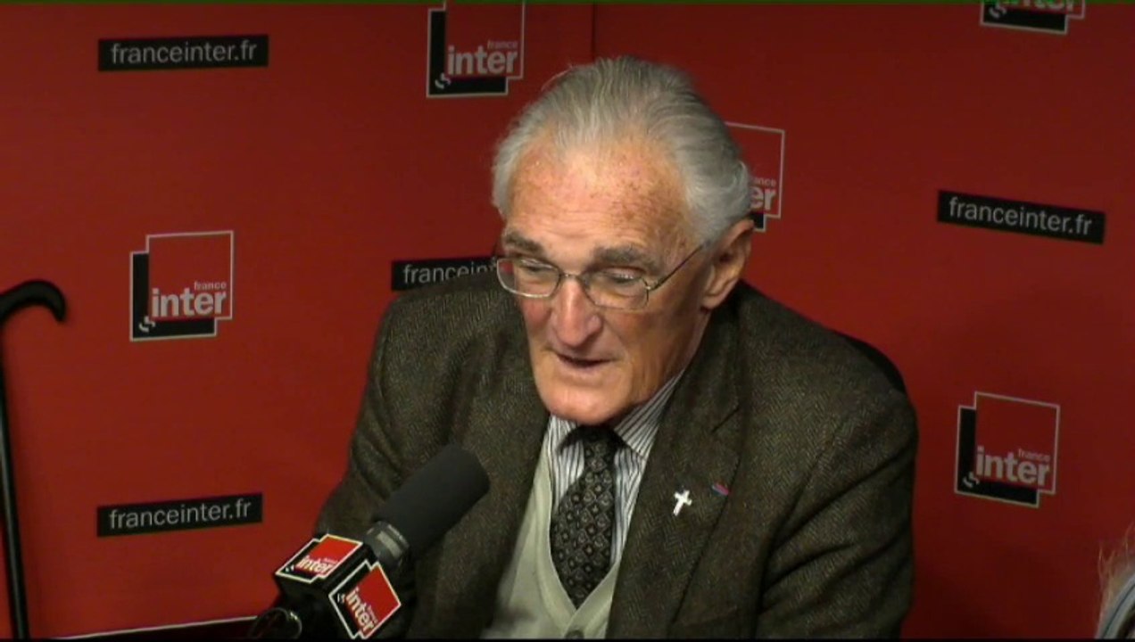 Père Christian Aurenche, 'Boko Haram assassinent blancs, noirs, musulmans et chrétiens'