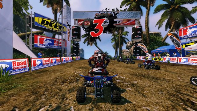 zgerkey Mad Riders HD walkthrough Gameplay Event 1 Proving Grounds Track 3 Black WaterFall
