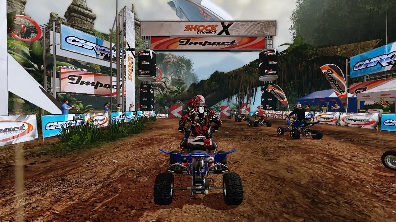 zgerkey Mad Riders HD walkthrough Gameplay Event 1 Proving Grounds Track 2 The Arc Of Triumph