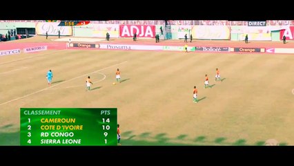 Qualifiés, le Cameroun et la Côte d'Ivoire offrent une fin de match ridicule