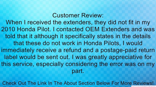 8 Car Seat Belt Extender 2-Pack (Type B) - Click & Go! Review