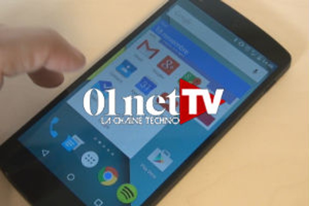 Les 5 nouveautés d’Android 5.0 Lollipop (vidéo du jour)