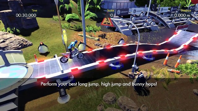 zgerkey Trials Fusion HD walkthrough Gameplay Event 5 Rainforest Rumble Track 6 Triathlon