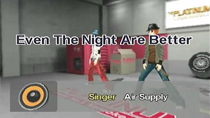 Even The Nights Are Better - Air Supply