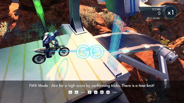 zgerkey Trials Fusion HD walkthrough Gameplay Event 4 Cactus Challenge Track 6 Redlynx Rampage