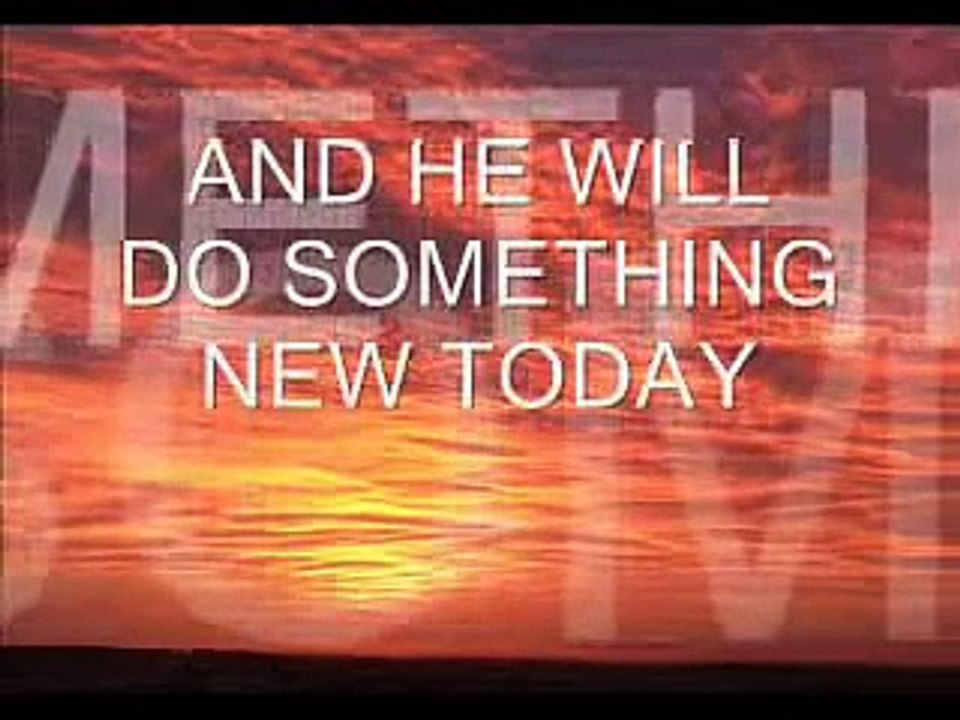 Praise and Worship Songs with Lyrics- God Will Make a Way