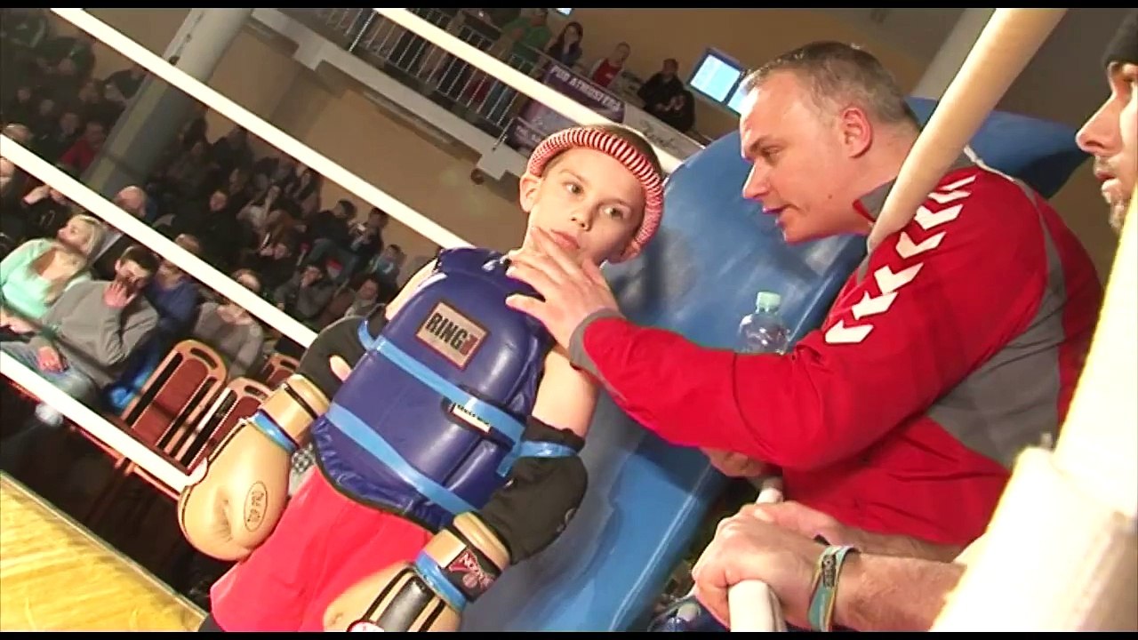 Borys Mikołajczyk vs Wiktor Wiśniewski