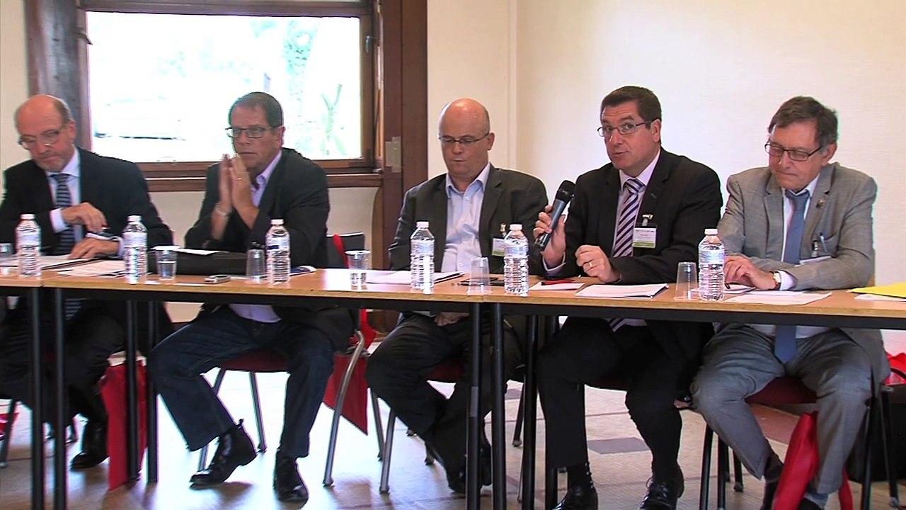 Carrefour de l'Innovation-Euro'Dev Bordeaux 2014
