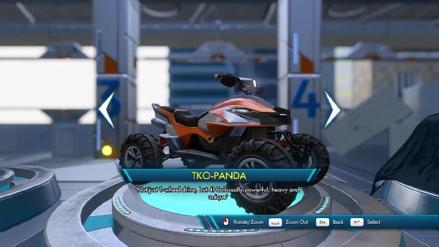 zgerkey Trials Fusion HD walkthrough Gameplay Event 4 Cactus Challenge Track 3 Sunrise Dash