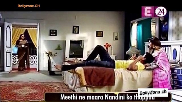 Mit Gayi Akash-Meethi Ki Dooriyan!! - Uttaran - 20th Nov 2014