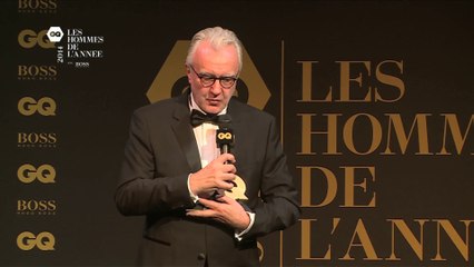 Alain Ducasse - Chef de l'année 2014