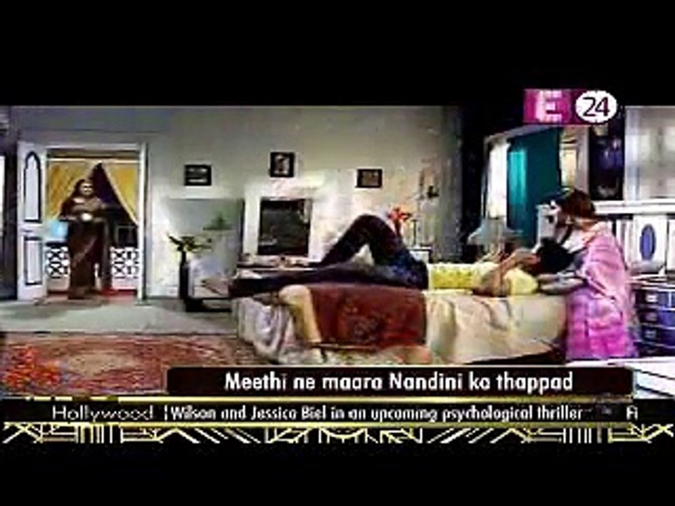 Uttaran -20th November 2014 Mitthi Ne Mara   Thappad www.apnicommunity.com