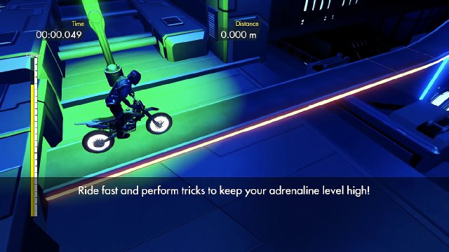 zgerkey Trials Fusion HD walkthrough Gameplay Event 3 Urban Sprawl Track 8 Krank