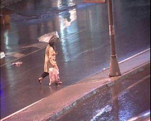 İstanbul'da Beklenen Yağış Etkisini Gösterdi