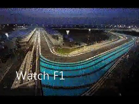 2014 FORMULA 1 ABU DHABI GRAND PRIX (Yas Marina) Live Stream