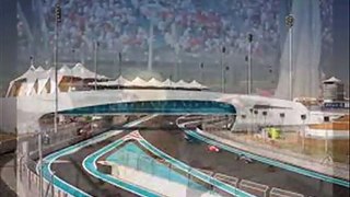 2014 F1 ABU DHABI GRAND PRIX (Yas Marina)