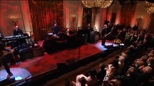 16 Hey Jude Paul McCartney & His Friends