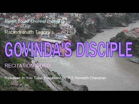 Replaced with better video. E 018 Govinda's Disciple