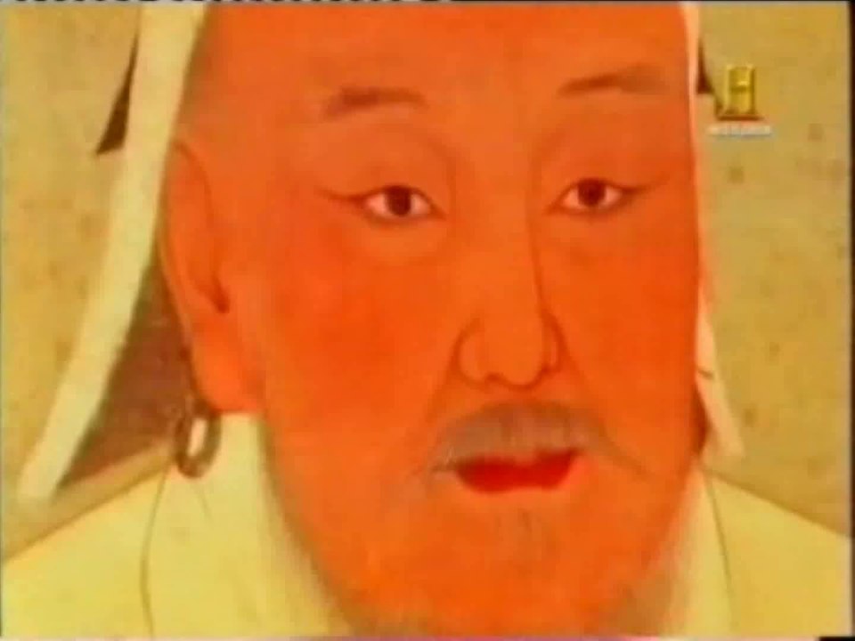 Gengis Khan: Historias de terror y sexo