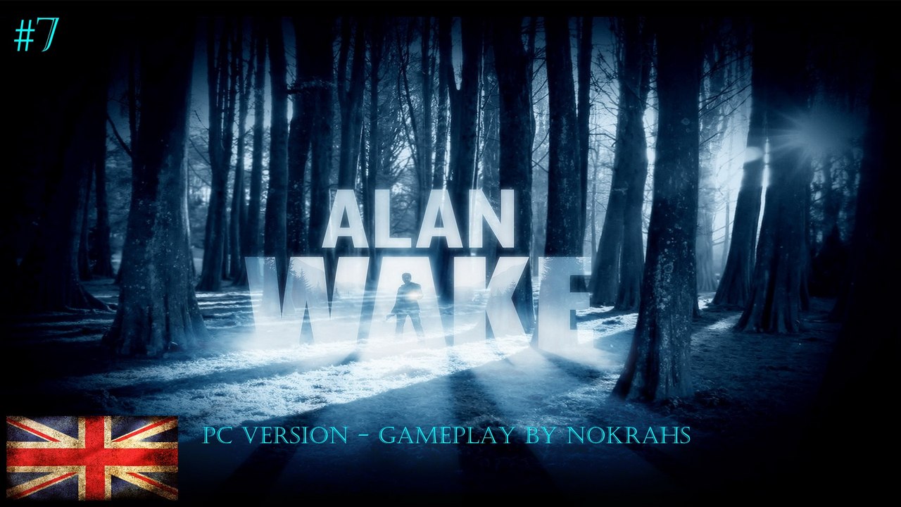"Alan Wake" "PC" - "Walk Trough" (7)