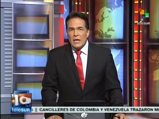 Cancilleres de Venezuela y Colombia se reunieron este miércoles