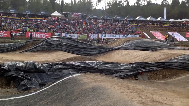 XIV Valida. Final Torneo Nacional BMX Colombia Temporada 2014. Ip 062